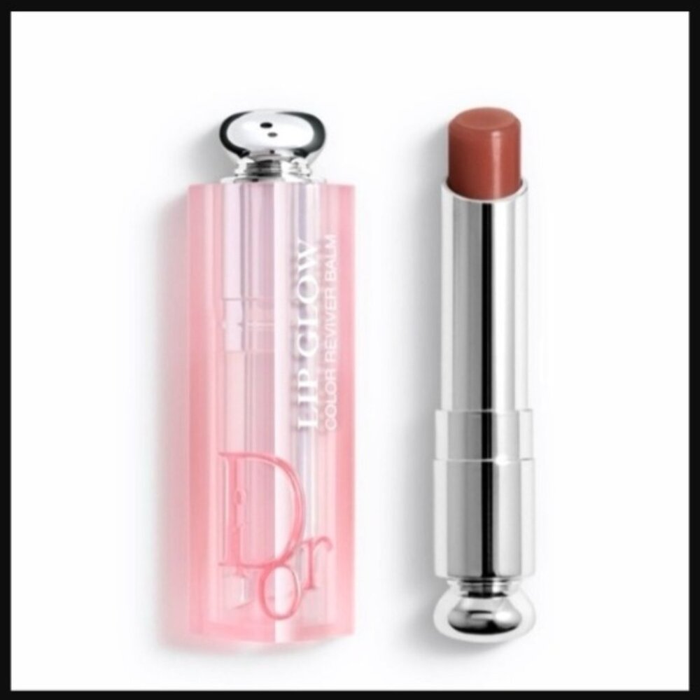 Dior Lip Glow Balm #039 Warm Beige New without Box